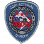 District of Columbia Department of Corrections, DC