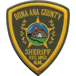 Doña Ana County Sheriff's Office, NM