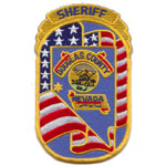 Douglas County Sheriff's Office, NV