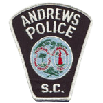 Andrews Police Department, SC