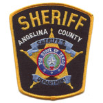 Angelina County Sheriff's Office, TX