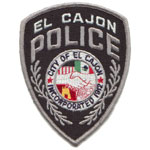 El Cajon Police Department, CA