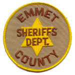 Emmet County Sheriff's Department, MI