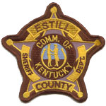 Estill County Sheriff's Department, KY