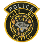 Estill Police Department, SC