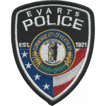 Evarts Police Department, KY