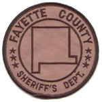 Fayette County Sheriff's Department, IL