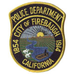 Firebaugh Police Department, CA