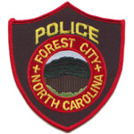 Forest City Police Department, NC