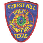 Forest Hill Police Department, TX