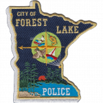 Forest Lake Police Department, MN
