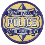 Forest Park Police Department, GA