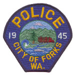 Forks Police Department, WA