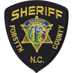 Forsyth County Sheriff's Office, NC