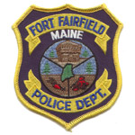 Fort Fairfield Police Department, ME