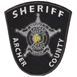 Archer County Sheriff's Office, TX