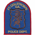 Fort Oglethorpe Police Department, GA