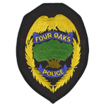 Four Oaks Police Department, NC