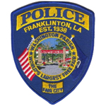 Franklinton Police Department, LA
