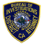 Fresno County District Attorney's Office, CA