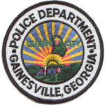 Gainesville Police Department, GA