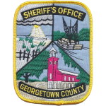 Georgetown County Sheriff's Office, SC