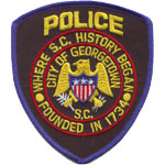 Georgetown Police Department, SC