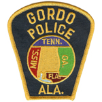 Gordo Police Department, AL