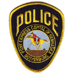 Gothenburg Police Department, NE