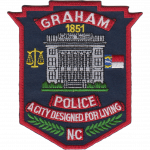 Graham Police Department, NC