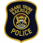 Grand Trunk Railroad Police Department, RR