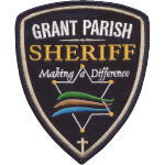 Grant Parish Sheriff's Office, LA