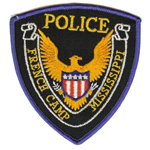 French Camp Police Department, MS