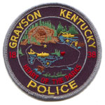 Grayson Police Department, KY