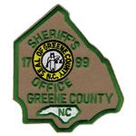 Greene County Sheriff's Office, NC