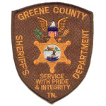 Greene County Sheriff's Office, TN