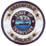 Greenfield Police Department, TN