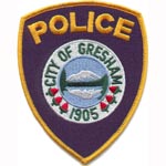 Gresham Police Department, OR