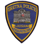 Gretna Police Department, LA
