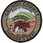 Grundy County Sheriff's Department, TN