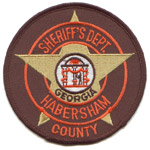 Habersham County Sheriff's Office, GA