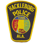Hackleburg Police Department, AL