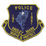 Hadley Police Department, MA