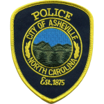 Asheville Police Department, NC
