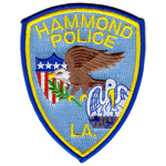 Hammond Police Department, LA