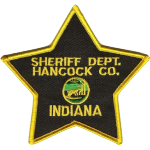 Hancock County Sheriff's Office, IN