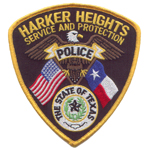 Harker Heights Police Department, TX