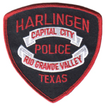 Harlingen Police Department, TX