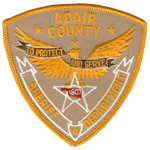 Adair County Sheriff's Office, OK