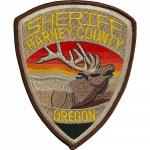Harney County Sheriff's Office, OR